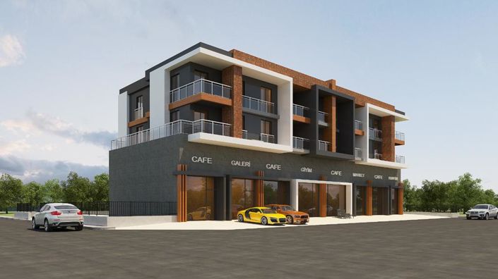 Image No.4-1 Bed Apartment for sale