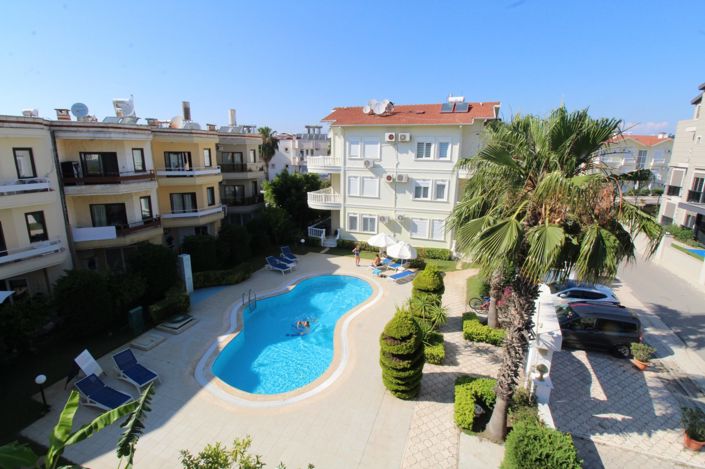Image No.1-Appartement de 2 chambres à vendre à Belek