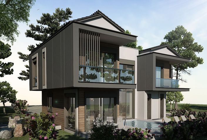 Image No.26-3 Bed House/Villa for sale