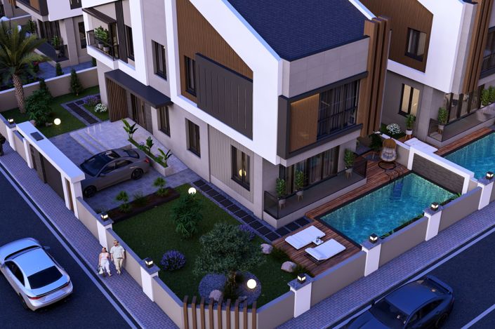 Image No.2-4 Bed House/Villa for sale