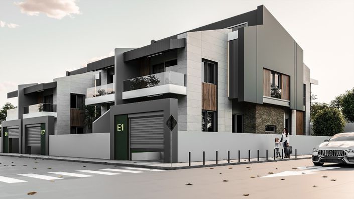 Image No.2-4 Bed House/Villa for sale