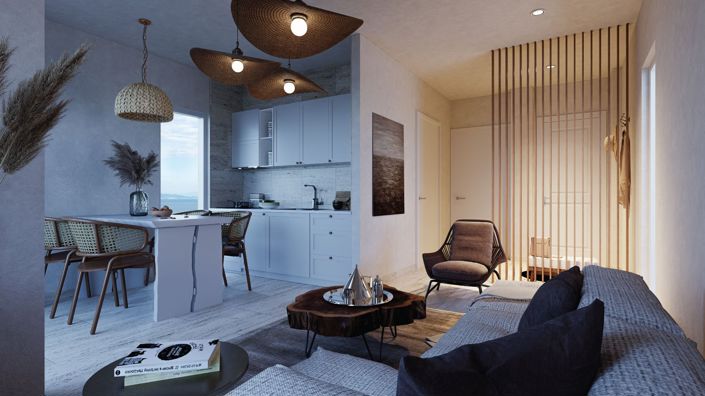 Image No.28-1 Bed Apartment for sale