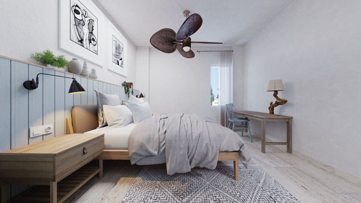 Image No.31-1 Bed Apartment for sale