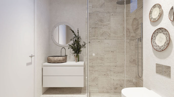 Image No.33-1 Bed Apartment for sale