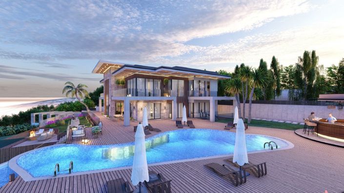 Image No.2-5 Bed House/Villa for sale