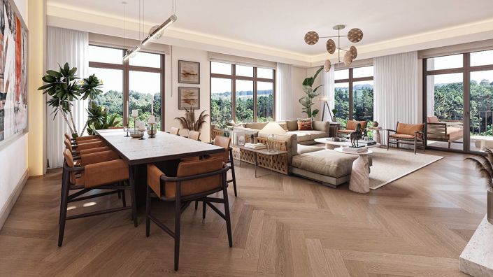 Image No.15-Appartement de 3 chambres à vendre à Eyüpsultan