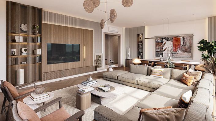 Image No.16-Appartement de 3 chambres à vendre à Eyüpsultan