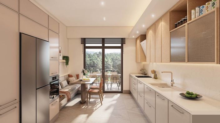 Image No.18-Appartement de 3 chambres à vendre à Eyüpsultan