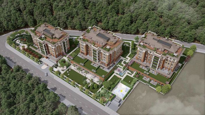 Image No.4-Appartement de 3 chambres à vendre à Eyüpsultan