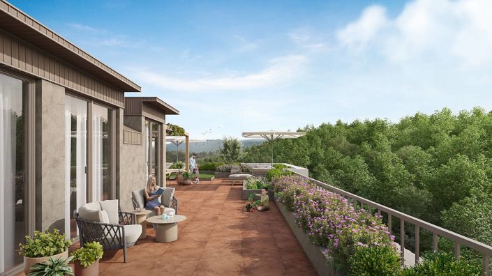 Image No.7-Appartement de 3 chambres à vendre à Eyüpsultan