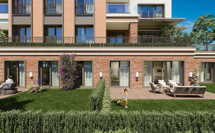 Image No.14-Appartement de 1 chambre à vendre à Eyüpsultan