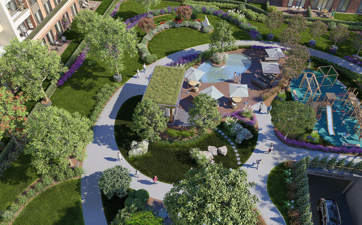 Image No.8-Appartement de 1 chambre à vendre à Eyüpsultan