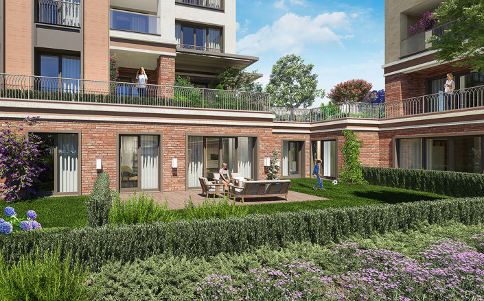 Image No.13-Appartement de 2 chambres à vendre à Eyüpsultan