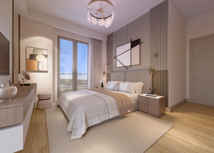 Image No.27-Appartement de 2 chambres à vendre à Eyüpsultan