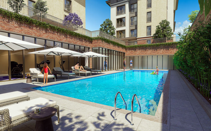 Image No.16-3 Bed Apartment for sale