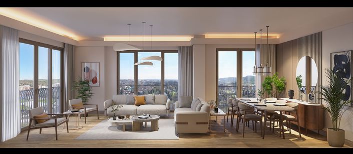 Image No.22-3 Bed Apartment for sale