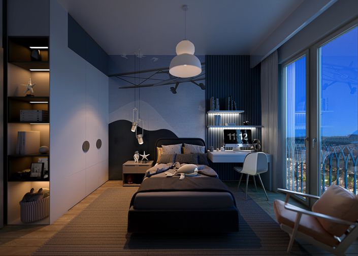 Image No.30-3 Bed Apartment for sale