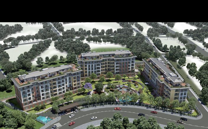 Image No.4-3 Bed Apartment for sale