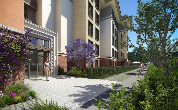 Image No.7-3 Bed Apartment for sale