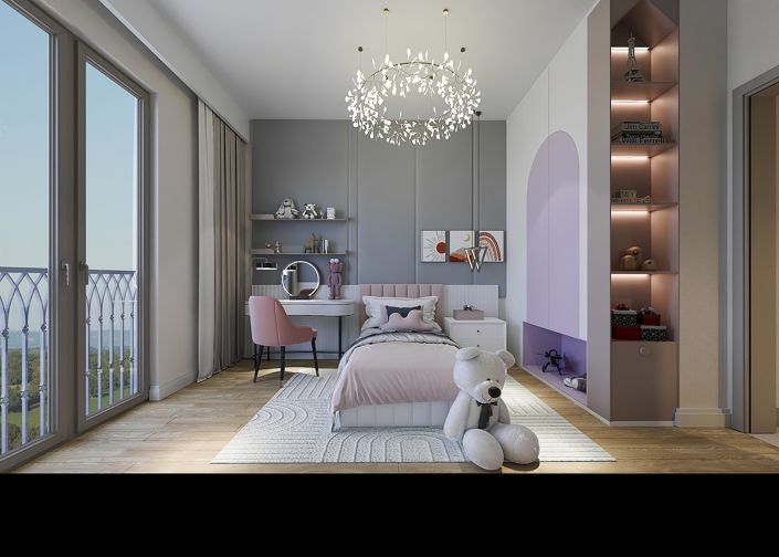 Image No.33-4 Bed Apartment for sale