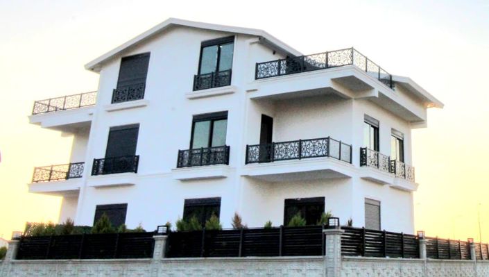 Image No.1-Maison / Villa de 4 chambres à vendre à Belek