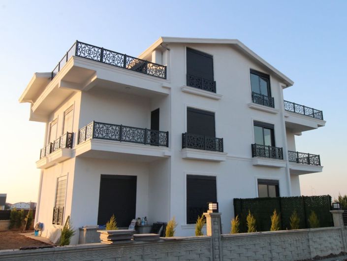 Image No.1-Maison / Villa de 4 chambres à vendre à Belek