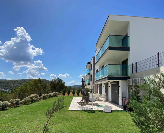 Image No.15-Appartement de 2 chambres à vendre à Bogaziçi