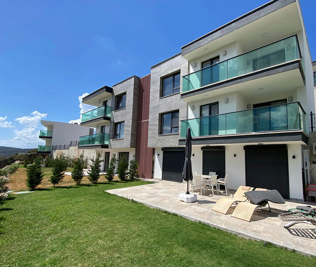 Image No.2-Appartement de 2 chambres à vendre à Bogaziçi