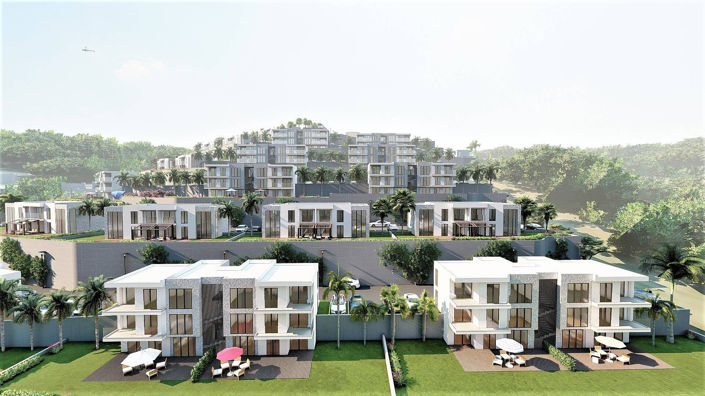 Image No.21-Appartement de 2 chambres à vendre à Bogaziçi