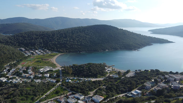 Image No.22-Appartement de 2 chambres à vendre à Bogaziçi