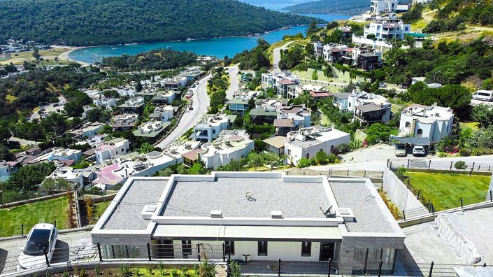 Image No.18-Maison / Villa de 3 chambres à vendre à Bogaziçi