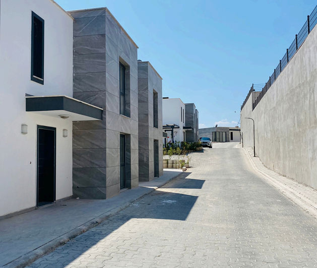 Image No.20-Maison / Villa de 3 chambres à vendre à Bogaziçi