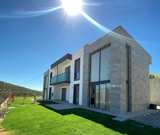 Image No.4-Maison / Villa de 3 chambres à vendre à Bogaziçi