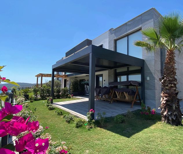 Image No.6-Maison / Villa de 3 chambres à vendre à Bogaziçi