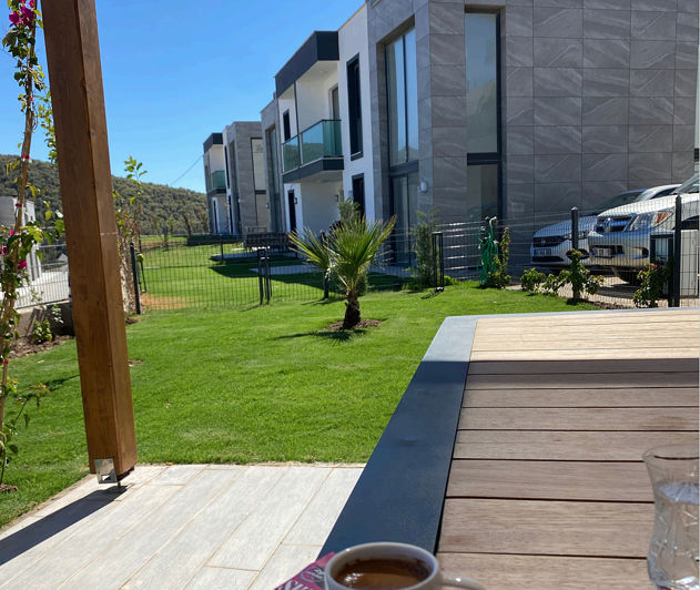 Image No.7-Maison / Villa de 3 chambres à vendre à Bogaziçi