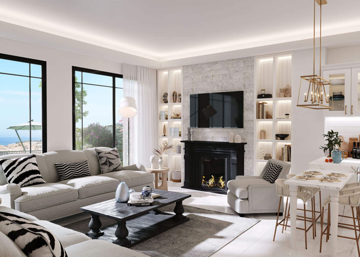 Image No.17-Maison / Villa de 6 chambres à vendre à Gumusluk