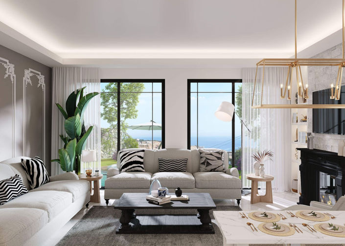 Image No.19-Maison / Villa de 6 chambres à vendre à Gumusluk