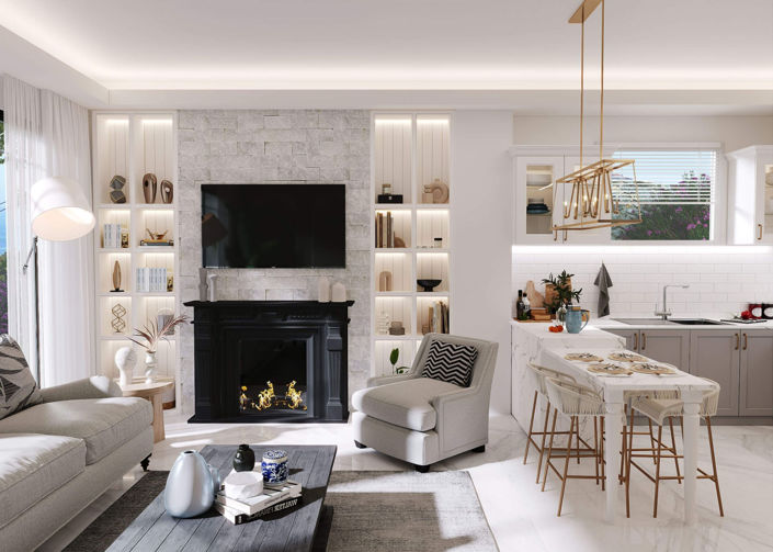 Image No.21-Maison / Villa de 6 chambres à vendre à Gumusluk