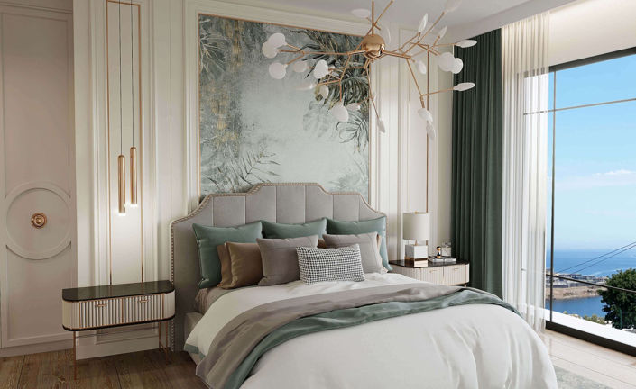 Image No.28-Maison / Villa de 6 chambres à vendre à Gumusluk