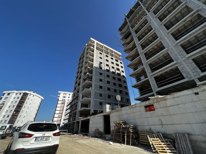 Image No.35-Appartement de 4 chambres à vendre à Akçaabat