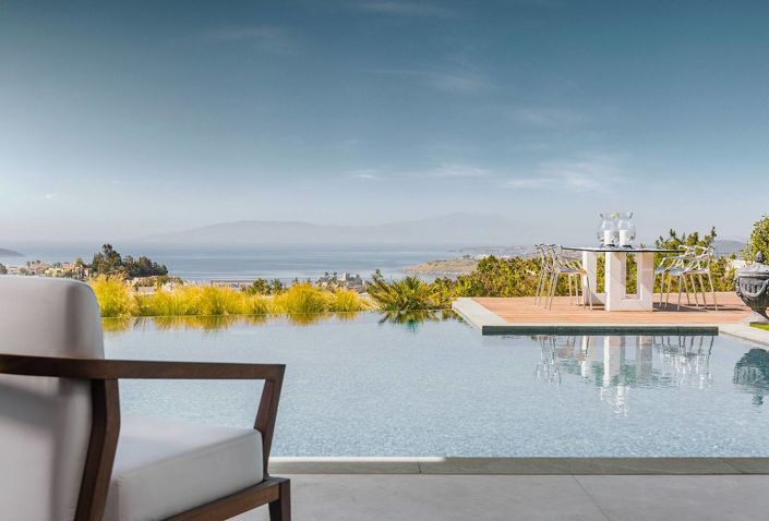 Image No.2-Maison / Villa de 5 chambres à vendre à Merkez