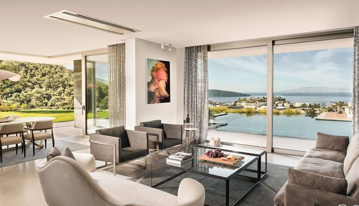 Image No.13-Maison / Villa de 5 chambres à vendre à Merkez