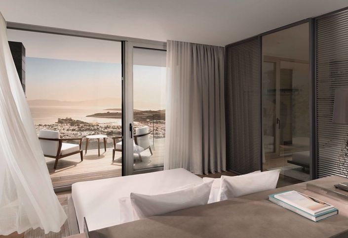 Image No.15-Maison / Villa de 5 chambres à vendre à Merkez