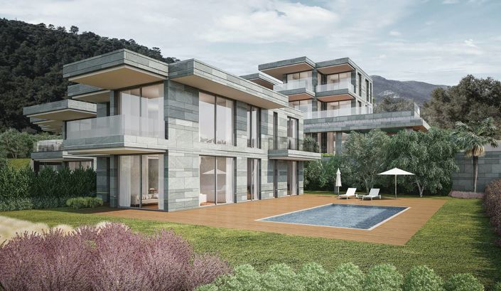 Image No.6-Maison / Villa de 5 chambres à vendre à Merkez