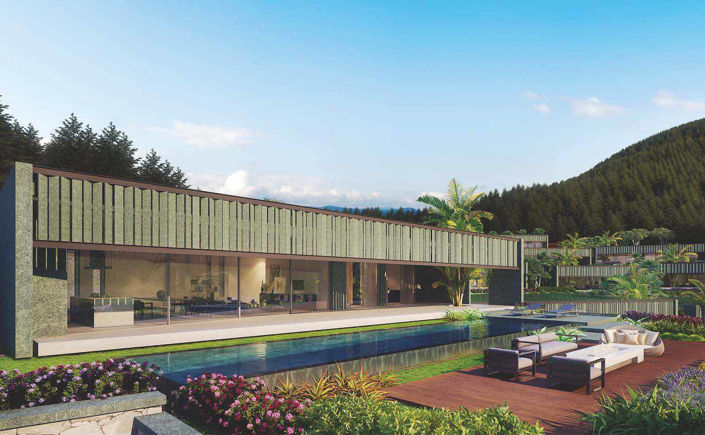 Image No.11-Maison / Villa de 5 chambres à vendre à Golturkbuku