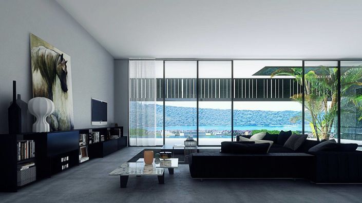 Image No.18-Maison / Villa de 5 chambres à vendre à Golturkbuku