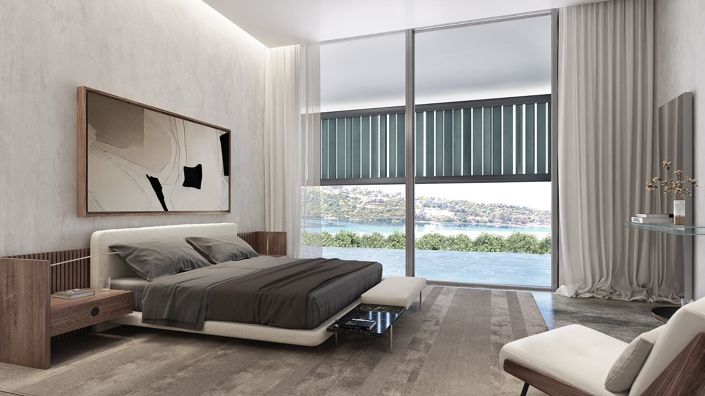 Image No.24-Maison / Villa de 5 chambres à vendre à Golturkbuku