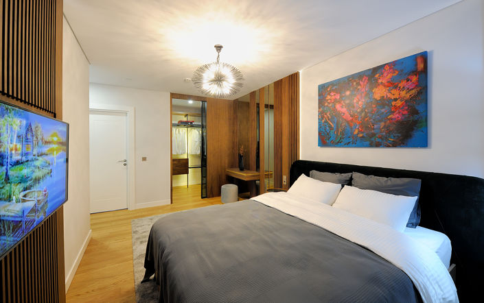 Image No.10-Appartement de 1 chambre à vendre à Atasehir