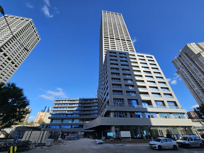 Image No.2-Appartement de 1 chambre à vendre à Atasehir