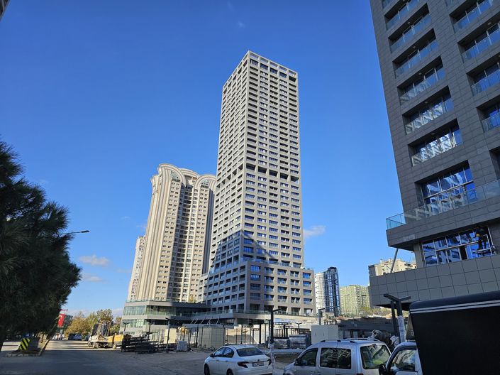 Image No.4-Appartement de 2 chambres à vendre à Atasehir